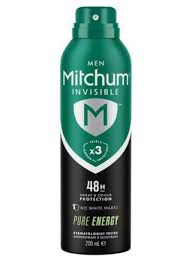 Mitchum Men Antiperspirant & Deodorant 200ml