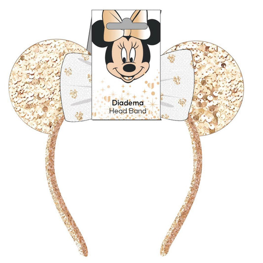 The Minnie Mouse headband