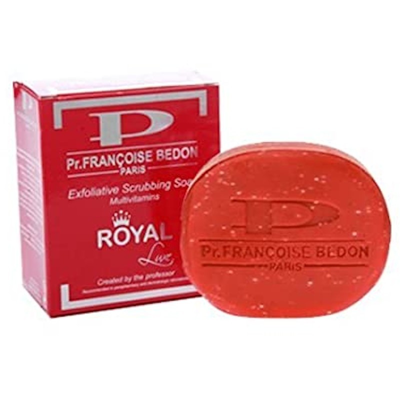 Pr Francoise Bedon Exfoliative Scrubbing Soap