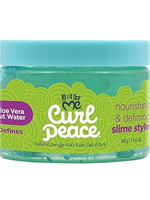 Just For Me Nourishing & Defining Slime Styler 12oz