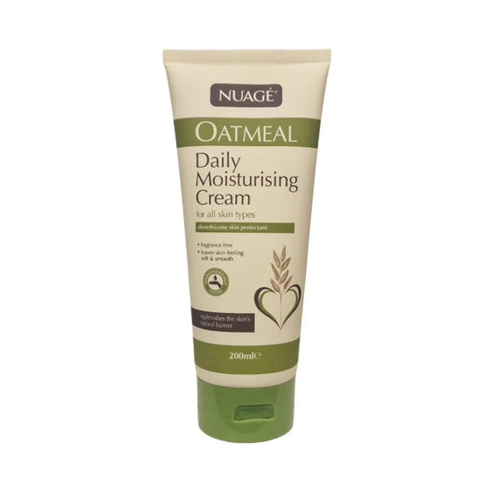 Nuage Oatmeal Daily Moisturising Cream 200ml