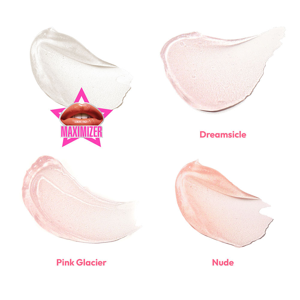 Ruby Kisses Plumping Lip Gloss