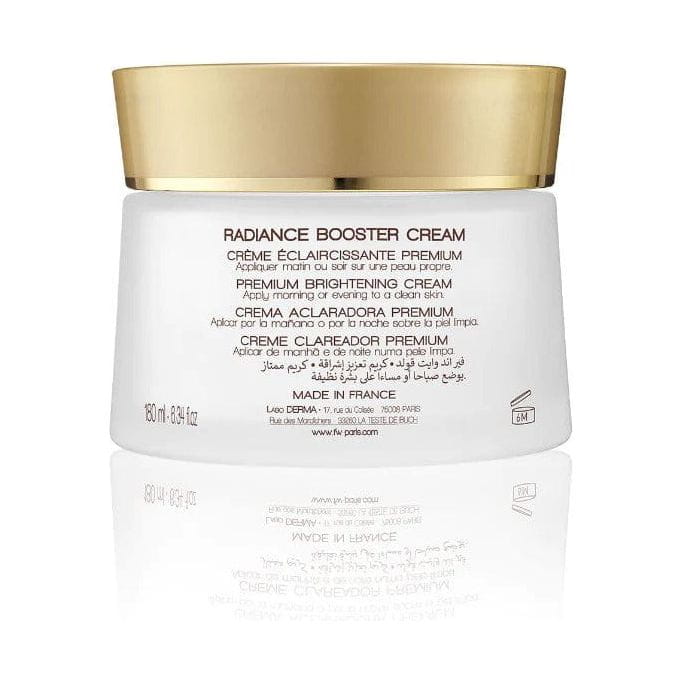 Fair and White Gold Radiance Booster Cream 180ml