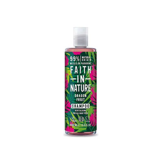 Faith in Nature Dragon Fruit Shampoo 400ml