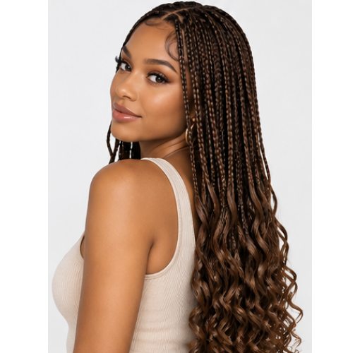 Jazzy French Curl 6x Family Pack 16" Synthetic Hair Extensions