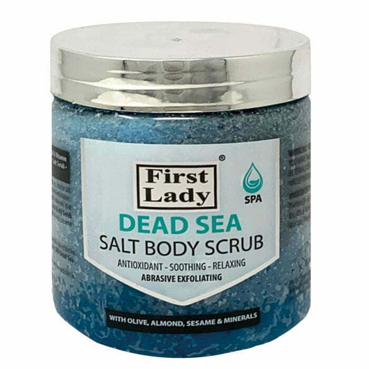 First Lady Spa Body Scrubs 500ml