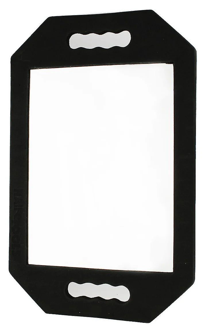 Fine Lines Foam mirror M-04