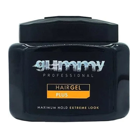 Gummy Professional Fonex Extreme Hold Hair Gel Plus 700ml tub