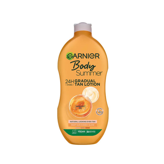 Garnier Summer Body Dark Gradual Tan Moisturiser 400ml
