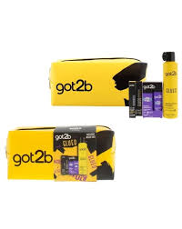 SCHWARZKOPF GOT2B GIFT SET 4PC