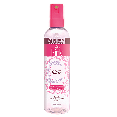 Luster’s Pink Glosser 355ml