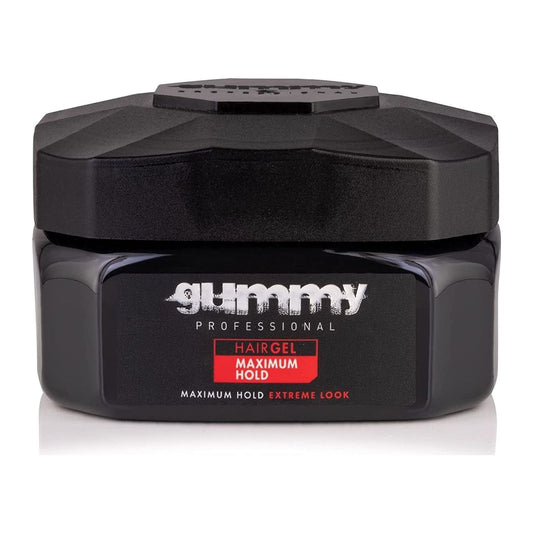 Gummy Professional Maximum Hold & Extreme Look Hair Gel 220ml