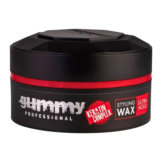 Gummy Professional Ultra Hold Hair Wax 150ml styling wax