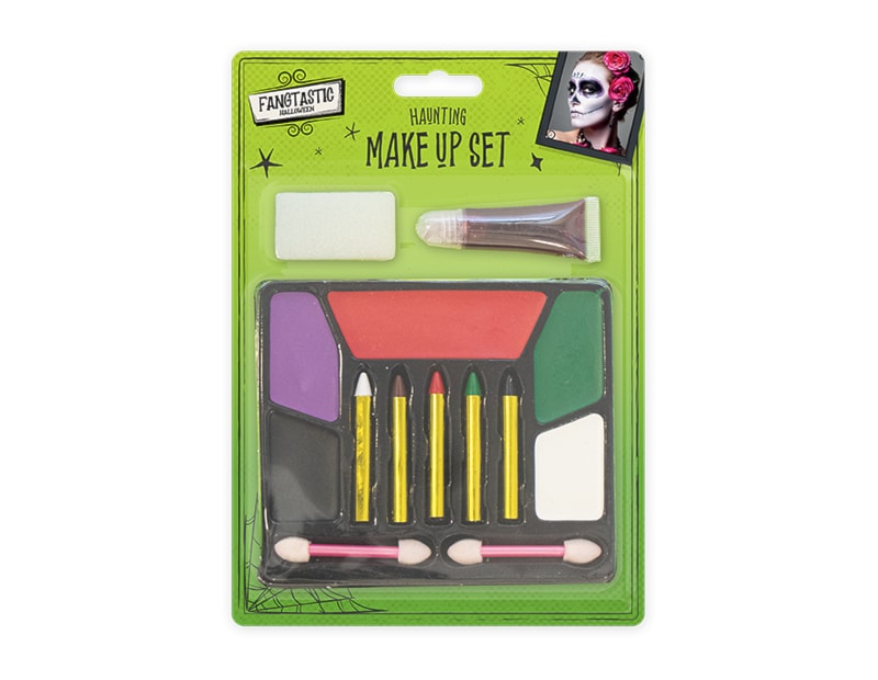 Halloween Make-Up Set