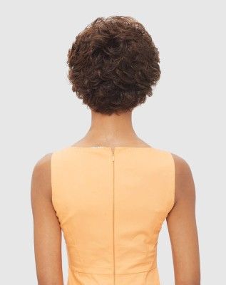 Vanessa Vixen Collection 100% Human Hair Wig - Goshen Success