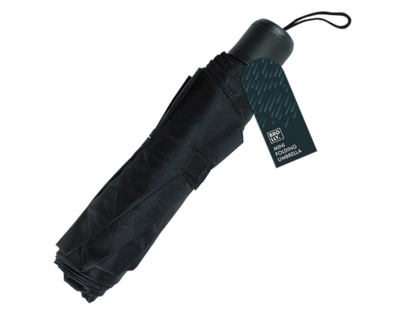 Mini Folding Umbrella