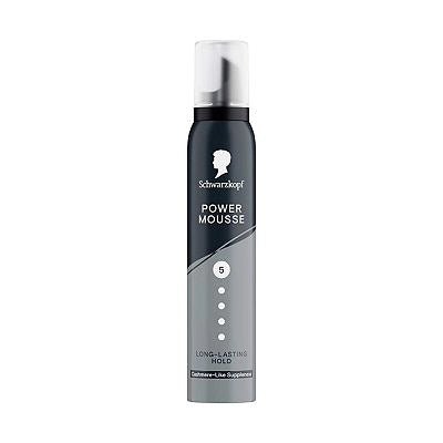Schwarzkopf Mousse Power 200ml