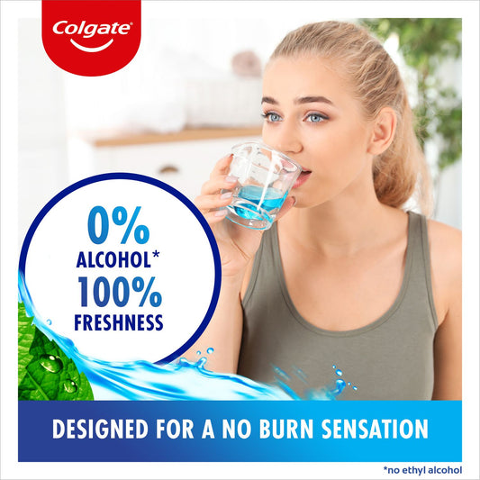 Colgate Plax Cool Mint Mouthwash 250ml