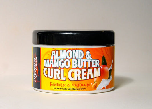 Nyxon Almond & Mango Butter curl cream