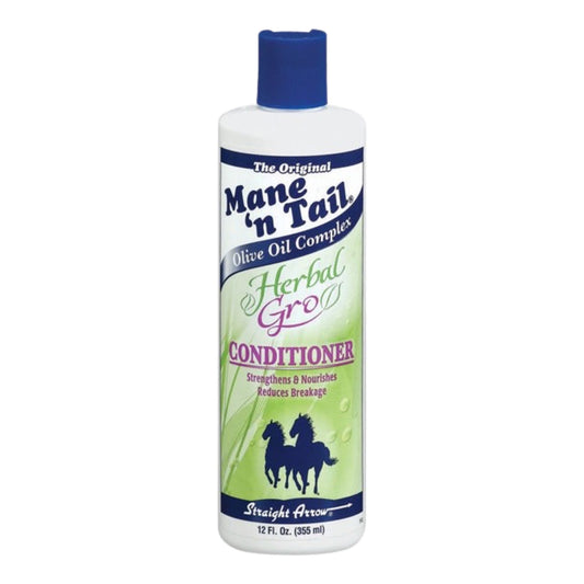 Mane N Tail Herbal Gro Conditioner 12 Oz