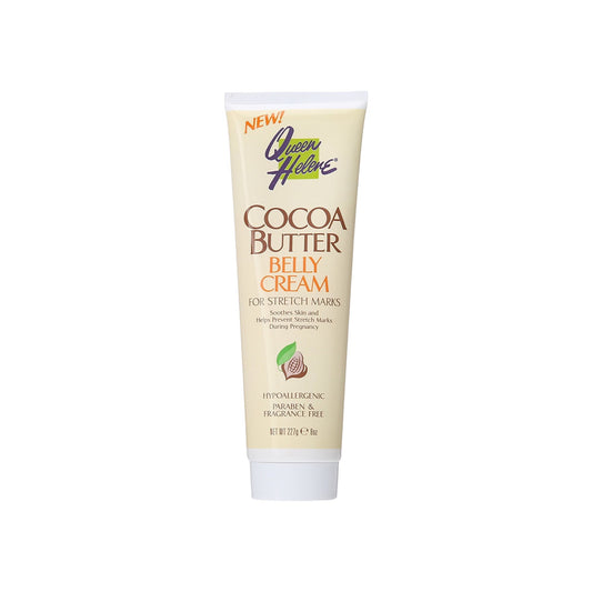 Queen Helene Cocoa Butter Belly Cream 8Oz