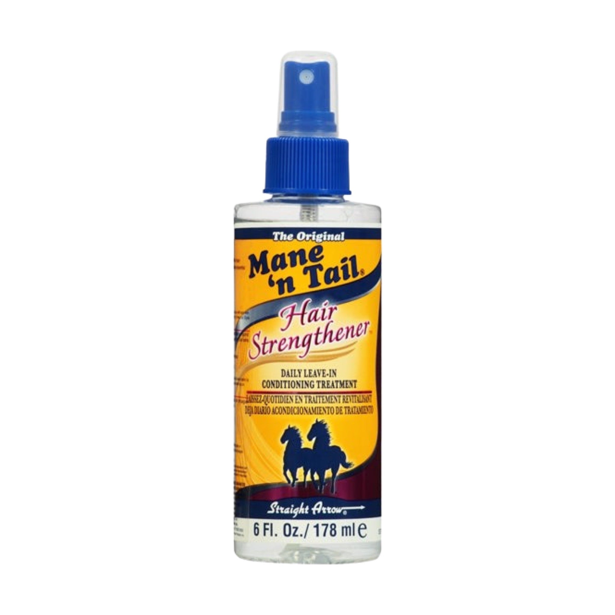 Mane N Tail Hair Strengthener 6 Oz
