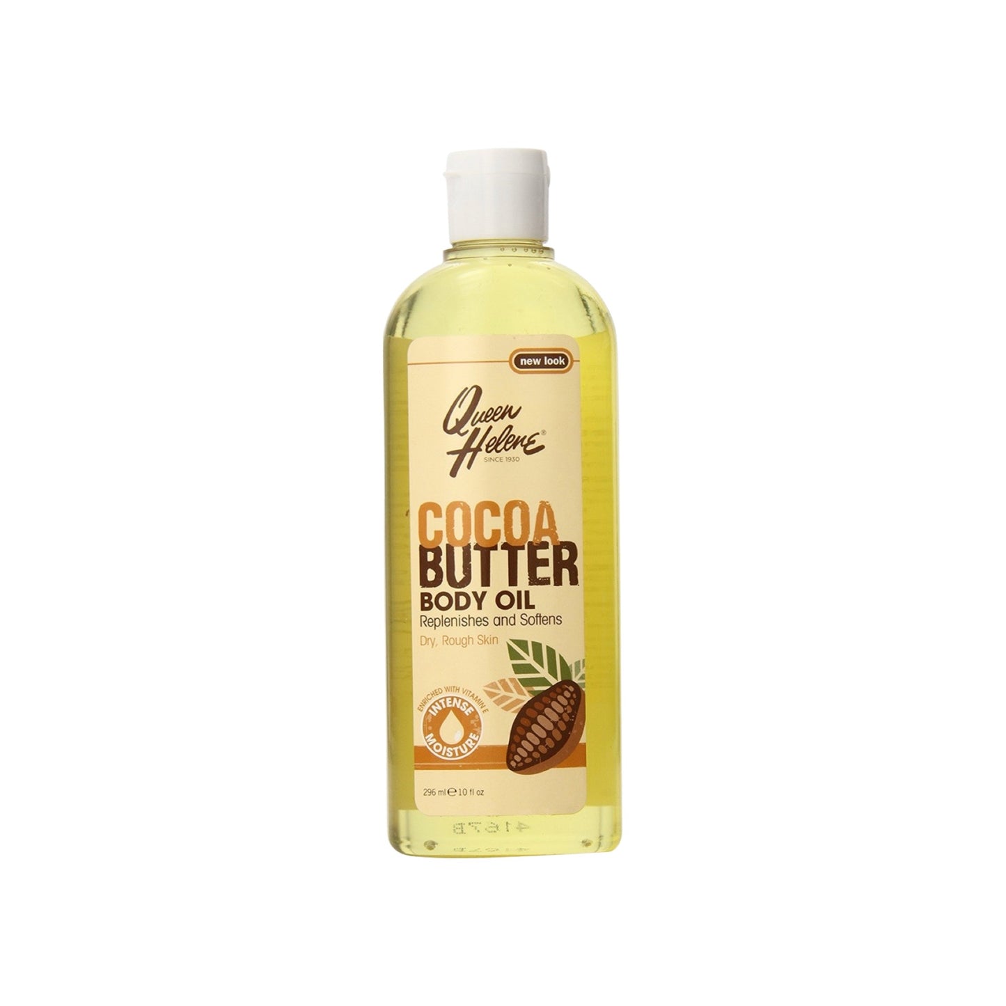 Queen Helene Cocoa Butter Body Oil - 10 Oz