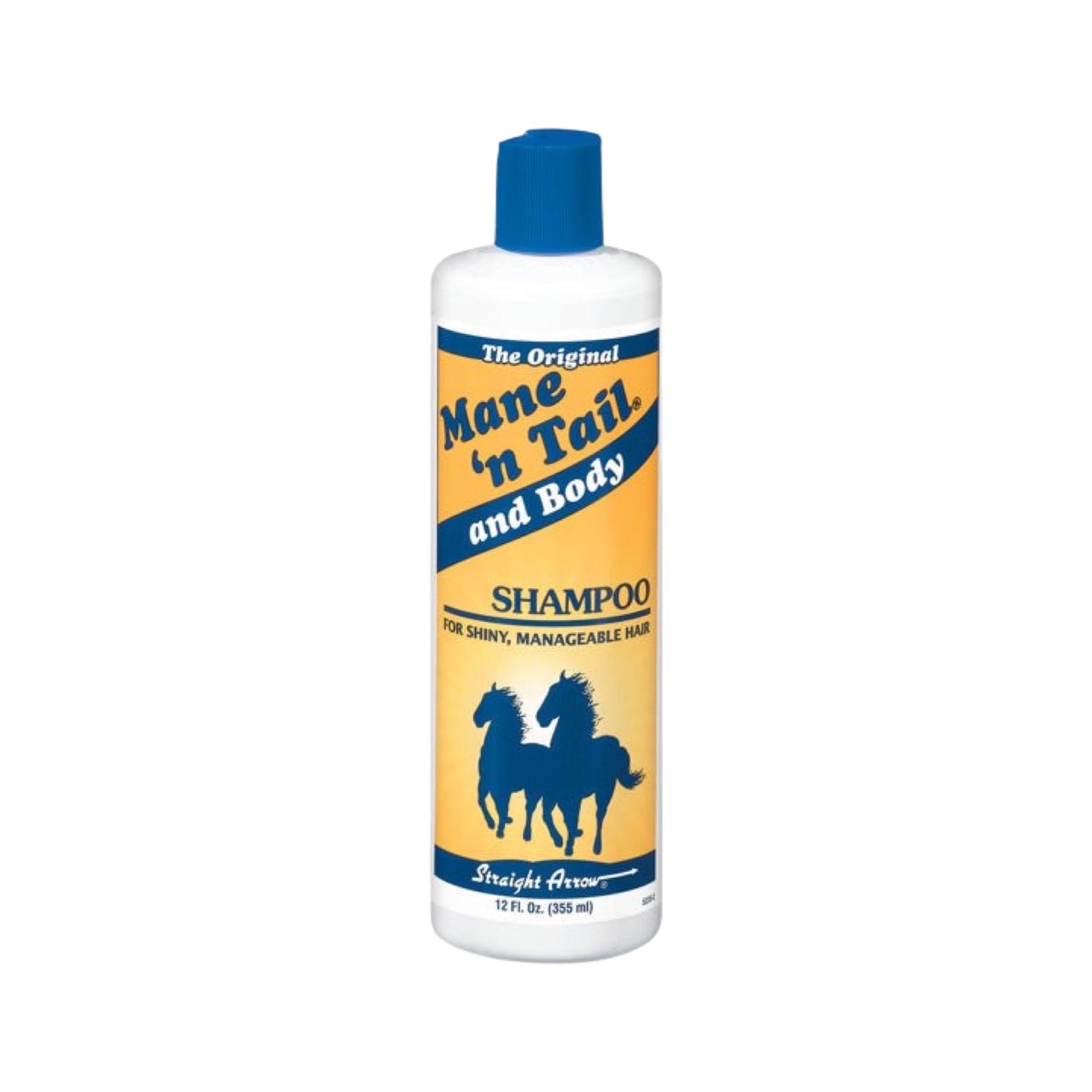 Mane N Tail And Body Shampoo 12 Oz