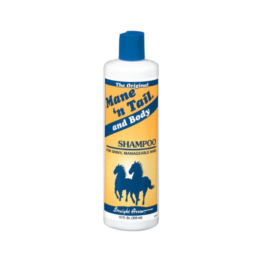 Mane N Tail And Body Shampoo 12 Oz