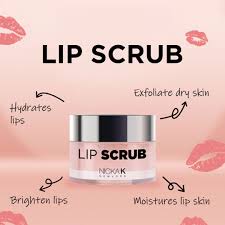 Nickak Conditiong Lip Scrub 0.6OZ