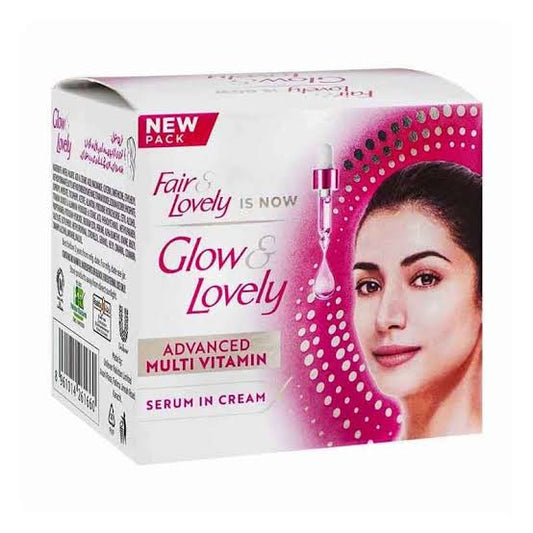 Fair & Lovely Advance Multi Vitamin Cream Jar 65ml