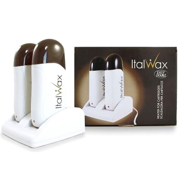 Italwax Electric Heater For Double Cartridge