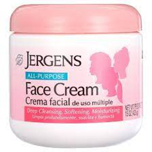 Jergens All-Purpose Face Cream 15oz product image 2