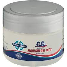Styling Dredz Moulding Gel Wax - 250 Ml