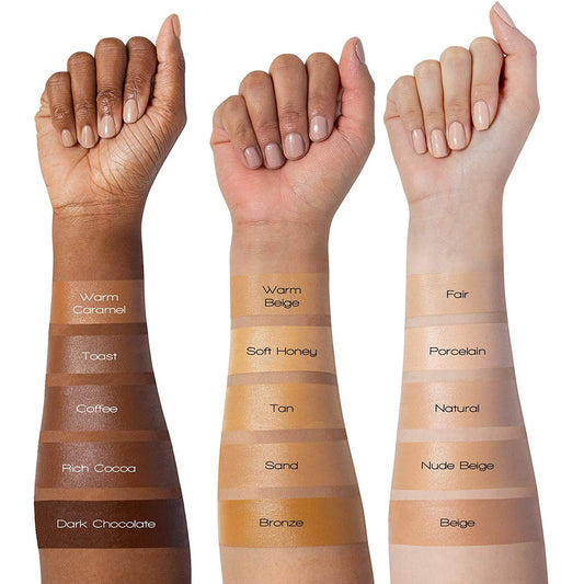 LA Girl Pro Coverage Foundation - view 2