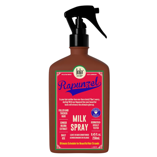 Lola Rapunzel Milk Leave-in Spray 250ml