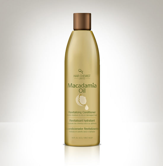 Hair Chemist Macadamia Revitalizing Conditioner 295.7ml