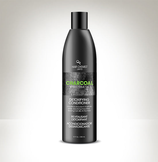Hair Chemist Charcoal Detoxifying Conditioner 295.7ml