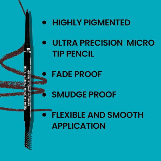 Beauty Forever Micro Precision Eyebrow Pencil