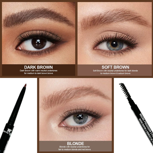 Beauty Forever Micro Precision Eyebrow Pencil