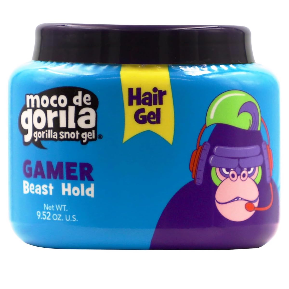 Moco De Gorilla Snot Gel Gamer 9.52 Oz
