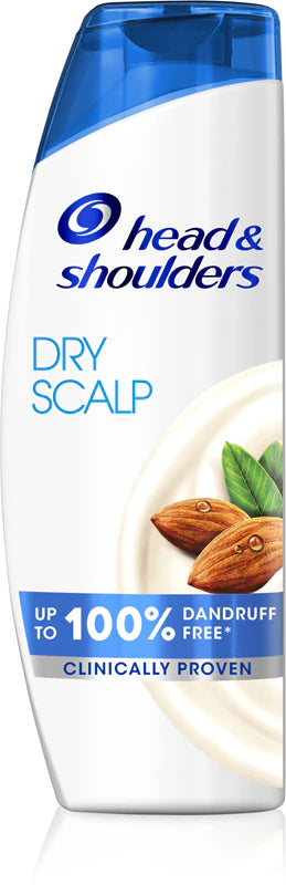 Head & Shoulders Anti Dandruff Dry Scalp Shampoo 400ml