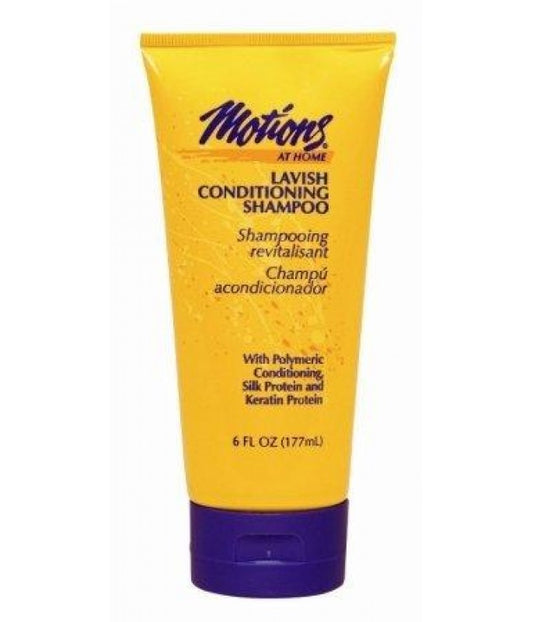 Motions Lavish Conditioning Shampoo 177ml