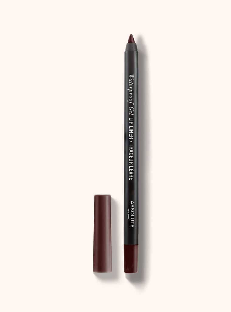 Absolute New York Waterproof Gel Lip Liner