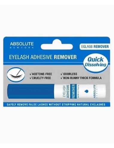 Nicka K Absolute Eyelash Adhesive Remover 5g