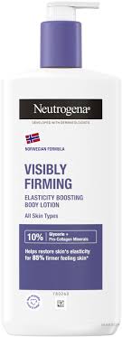 Neutrogena Norwegian Formula Firming Body Lotion - 400ml