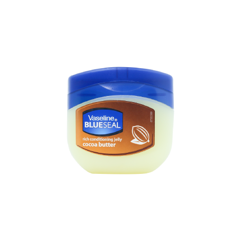 Vaseline Blue Seal Cocoa Butter Petroleum Jelly