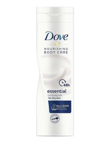 Dove Nourishing Body Care Essential Rich Body Milk 250 ml