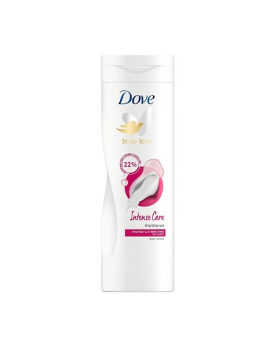 Dove Intense Care Body Lotion For Extra Dry Skin 250 ml