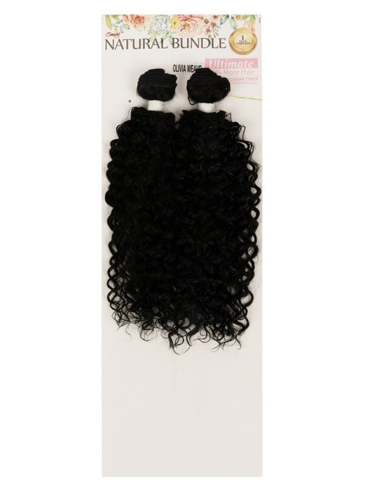 Smart Natural - 2X Olivia Weave 18"